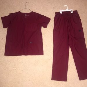 Unisex Scrub Set